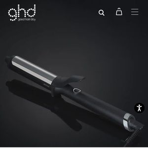 GHD SOFT CURL - 1.25” CURLING IRON